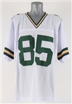 2021 Robert Tonyan Green Bay Packers Signed Jersey (Beckett)