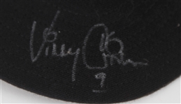 1998 Vinny Castilla Colorado Rockies Signed Coors Field All Star Game Cap (MEARS LOA/JSA)