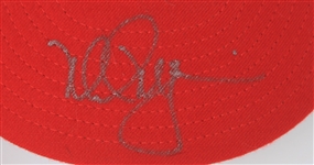 1998 Mark McGwire St. Louis Cardinals Signed Coors Field All Star Game Cap (MEARS LOA/JSA)
