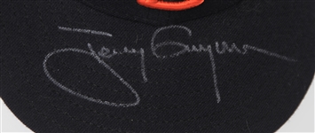 1998 Tony Gwynn San Diego Padres Signed Coors Field All Star Game Cap (MEARS LOA/JSA)