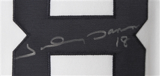 2010 Johnny Damon Detroit Tigers Signed Jersey (JSA/MLB Hologram)