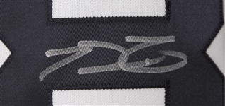 2013 Prince Fielder Detroit Tigers Signed Jersey (JSA/MLB Hologram)