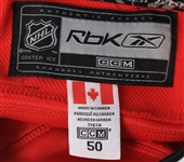 2013 Brian Bickell Chicago Blackhawks Signed Jersey (*JSA*)