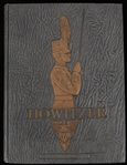1954 Vince Lombardi United Stated Military Academy Howitzer Yearbook