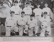 1954 Vince Lombardi United Stated Military Academy Howitzer Yearbook
