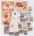 1950s-2000s Baseball, Football, Hockey Trading Cards, Photos, Books, & more 