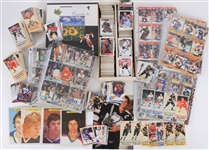 1950s-2000s Baseball, Football, Hockey Trading Cards, Photos, Books, & more 