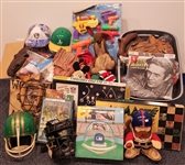 1960-1980 Toys, Games, Baseball Programs & more...