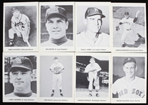 1960's Baseball Player 5 x 7 Photo Pack Photos - Lot of 18 w/ Mickey Mantle, Roger Maris, Eddie Mathews & More   