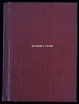 1932 Bill Veeck Sr. Chicago Cubs Hardcover Spalding Baseball Guide