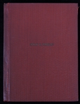 1937 Philip K. Wrigley Chicago Cubs Hardcover Spalding Baseball Guide