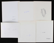 1950's-80's Boston Celtics 8 x 10 Photos - Lot of 11 w/ Sam Jones, John Havlicek, KC Jones & More