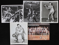 1950's-80's Boston Celtics 8 x 10 Photos - Lot of 11 w/ Sam Jones, John Havlicek, KC Jones & More