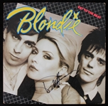 1979 Debbie Harry Blondie Signed Eat to the Beat Record Album (JSA) 