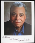 1980s James Earl Jones Field of Dreams Signed 8" x 10" Photo (JSA)