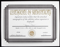 1972-2005 Karen Carpenter Richard Carpenter The Carpenters Signed Cut & Index Cards - Lot of 3 (JSA)