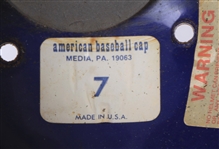 1989-91 Dave Martinez Montreal Expos Game Worn Batting Helmet (MEARS LOA)