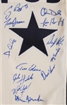 1989 Houston Astros #15 Team Signed Home Jersey w/ 32 Signatures Including Jeff Bagwell, Craig Biggio & More (MEARS LOA/JSA) 