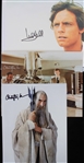 1980's-2000's Star Wars Memorabilia Collection - Lot of 150+ w/ Trading Cards, Signed Photos & More