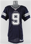 2007 Tony Romo Dallas Cowboys Road Jersey (MEARS LOA)