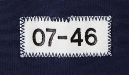 2007 Tony Romo Dallas Cowboys Road Jersey (MEARS LOA)
