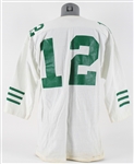 1986 Kurt Russell The Best Of Times Taft Rockets Football Jersey (MEARS LOA/SportsRobe Letter)