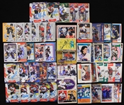 1990s-2010s Signed Hockey Trading Card Collection - Lot of 200+