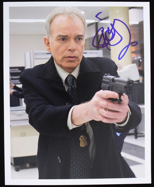 2000s Billy Bob Thornton Signed 8x10 Photo (JSA)