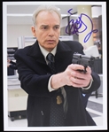 2000s Billy Bob Thornton Signed 8x10 Photo (JSA)