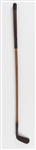 1920s-40s Wooden Shaft DB McInstosh Scotland Forged Putter
