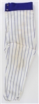 1972 Hank Aguirre Chicago Cubs Game Worn Home Uniform Pants (MEARS LOA)