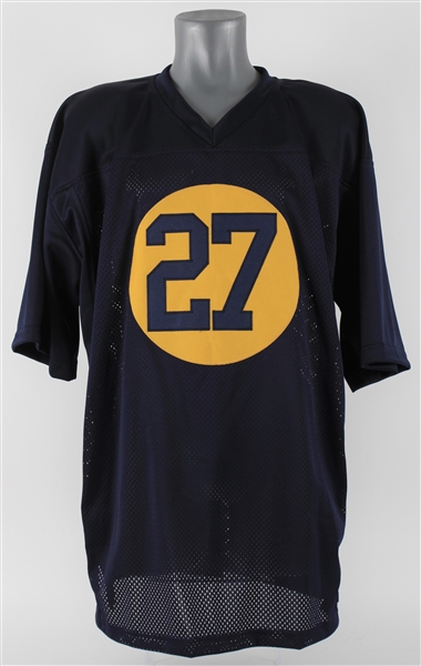 2015 Eddie Lacy Green Bay Packers Signed Throwback Jersey (*JSA*)