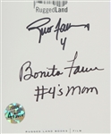 1960s-2000s Vince Lombardi & Brett Favre Green Bay Packers Signed Book (Brett Favre COA)