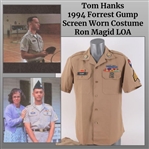 1994 Tom Hanks Forrest Gump Screen Worn Costume (MEARS LOA/Ron Magid LOA)