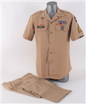 1994 Tom Hanks Forrest Gump Screen Worn Costume (MEARS LOA/Ron Magid LOA)