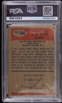 1955 LG Dupre Baltimore Colts Bowman Football Trading Card (PSA Slabbed EX-MT 6) 