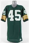 1976 Perry Smith Green Bay Packers Home Jersey (MEARS LOA)