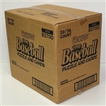1990 Donruss Baseball Trading Cards Unopened Case w/ 20 Hobby Boxes
