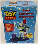 1995 Toy Story MIB Buzz Lightyear Telephone