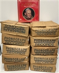 1979 Pope John Paul II Polish Catholic Mass Vinyl Records (Lot of 200+)