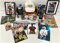 1960s-2000s Chris Rock, Gene Wilder, Oprah Winfrey Signed Books, Photos, & more (Lot of 50+)