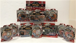 2001 Battle Bots Packaged Toys (Lot of 10+)
