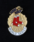 1986 Red Sox World Series Balfour 1 1/4" Press Charm