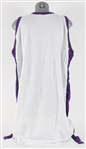 2003-2004 Milwaukee Bucks Game Jersey Blank  Unused (MEARS LOA)