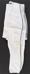 1994 Greg Vaughn Milwaukee Brewers Game Worn Pants (MEARS LOA)