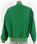 1980s Don Nelson Nellie's T-Club Milwaukee Bucks Fan Club Jacket (MEARS LOA) Ultra Rare