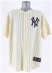 Craig Nettles New York Yankees Signed Jersey (MEARS LOA/*JSA*)