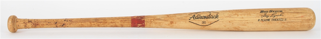 1990's Greg Luzinski Philadelphia Phillies Adirondack Professional Model Game Used Bat (MEARS LOA)