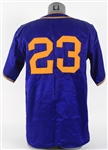 1950's AO #23 Game Worn Baseball Uniform w/ Jersey, Pants & Stirrups (MEARS LOA)