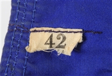 1950's AO #23 Game Worn Baseball Uniform w/ Jersey, Pants & Stirrups (MEARS LOA)